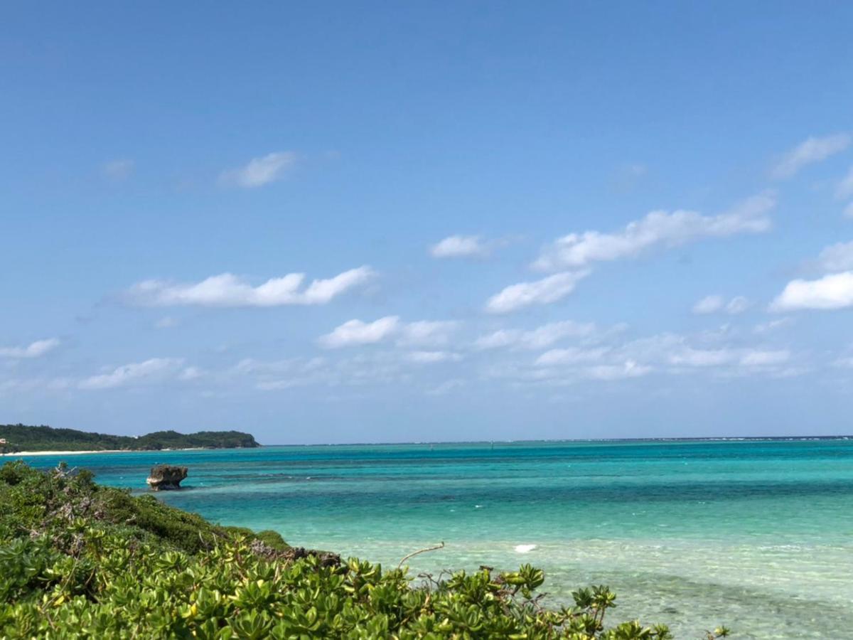 Hotel Shionnoumi Miyakojima  Esterno foto